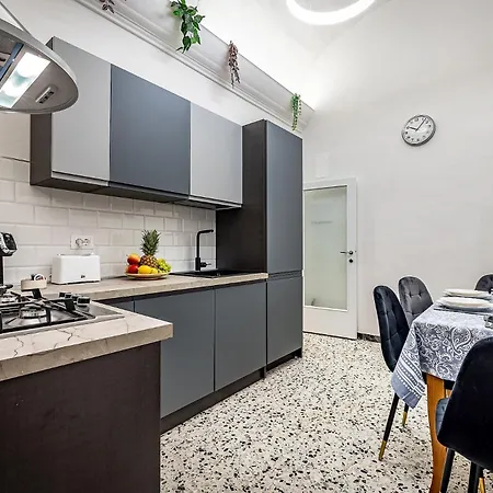 아파트 Residenza Viola 피렌체