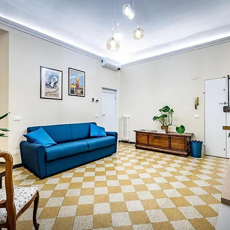 Residenza Viola 아파트 *