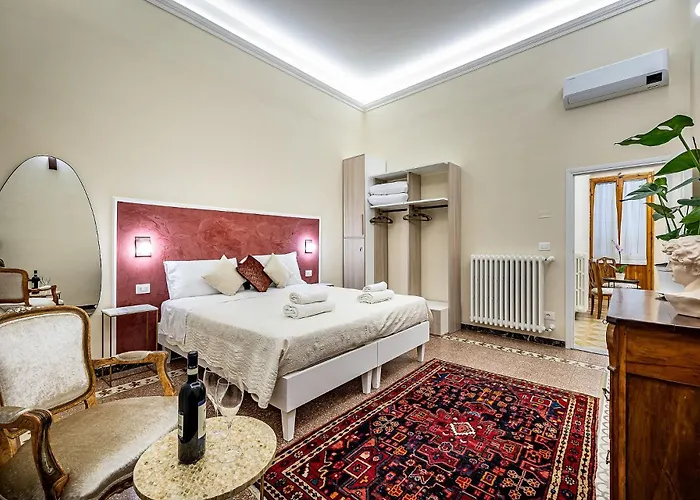 Residenza Viola Apartamento Florença