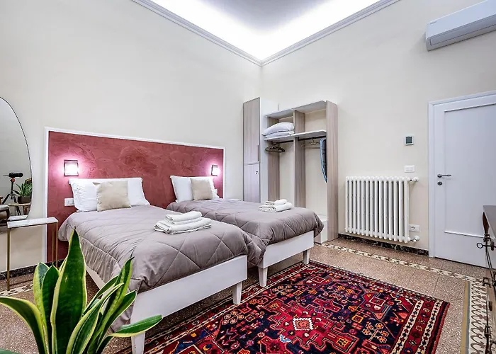아파트 Residenza Viola *