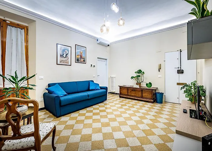 Residenza Viola 아파트 *